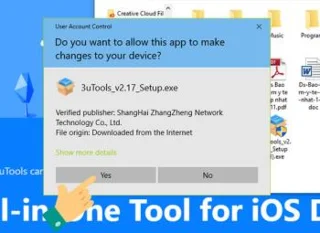3uTools無料のiPhone管理ツール