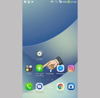 Asus Zenfone 4 Max Proda gizlilik güvenliği