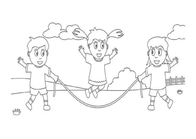 Colección de las más bellas imágenes para colorear de preescolar