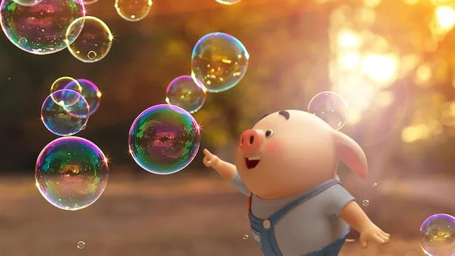 سنتز تصویر زمینه رایانه ای زیبا ، کوتاه