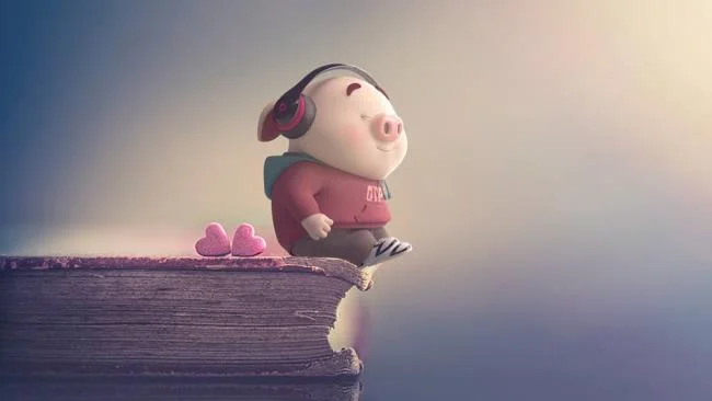 سنتز تصویر زمینه رایانه ای زیبا ، کوتاه