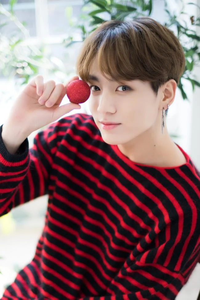 Ringkasan gambar Marshal Jungkook (BTS) yang paling indah