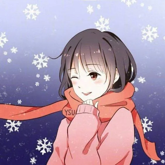 Güzel ve sevimli avatar çiftleri topluluğu