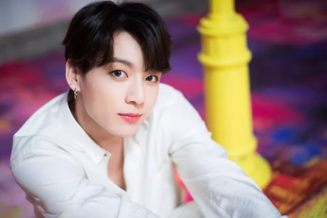 Ringkasan gambar Marshal Jungkook (BTS) yang paling indah