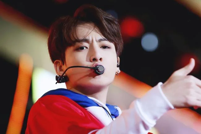Ringkasan gambar Marshal Jungkook (BTS) yang paling indah