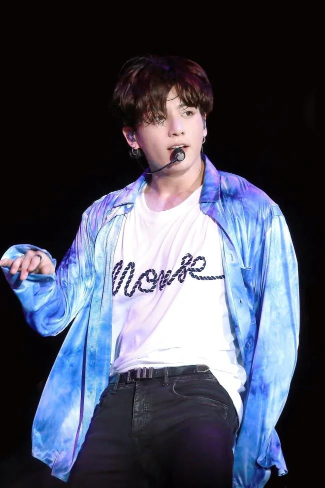 Ringkasan gambar Marshal Jungkook (BTS) yang paling indah