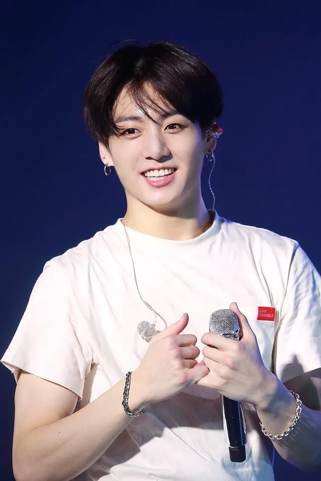 Ringkasan gambar Marshal Jungkook (BTS) yang paling indah