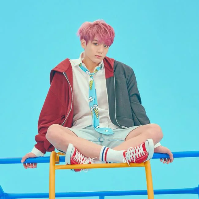 Ringkasan gambar Marshal Jungkook (BTS) yang paling indah