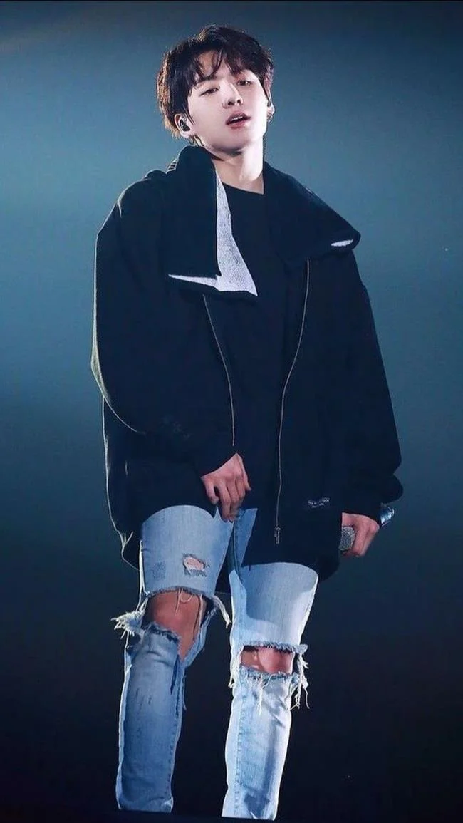 Ringkasan gambar Marshal Jungkook (BTS) yang paling indah