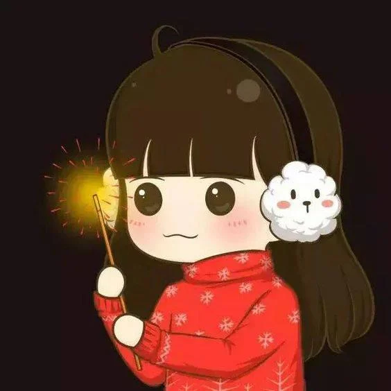 Güzel ve sevimli avatar çiftleri topluluğu