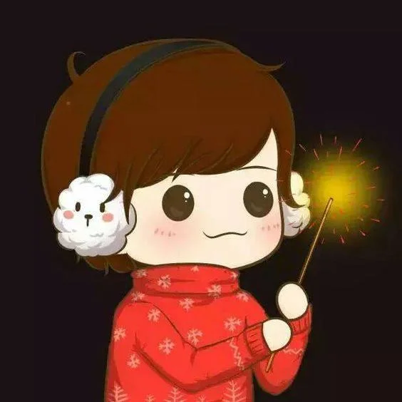 Güzel ve sevimli avatar çiftleri topluluğu