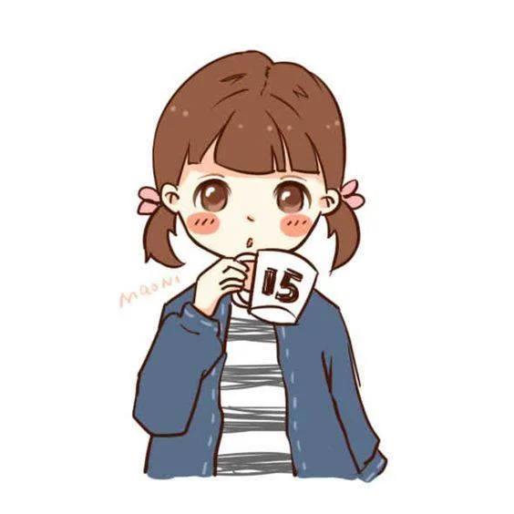 Güzel ve sevimli avatar çiftleri topluluğu