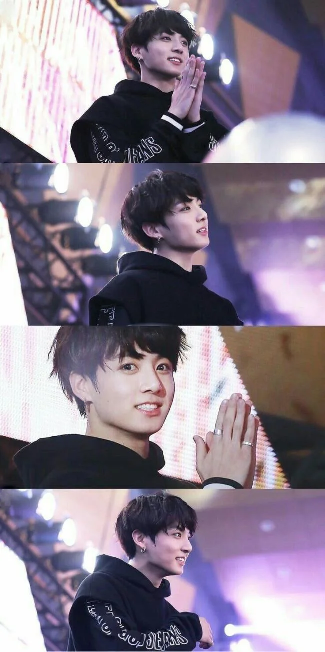 Ringkasan gambar Marshal Jungkook (BTS) yang paling indah