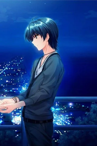 Güzel ve sevimli avatar çiftleri topluluğu