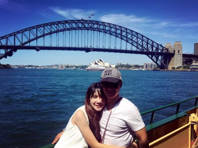 عکس خانوادگی زیبا و دنج شاد 