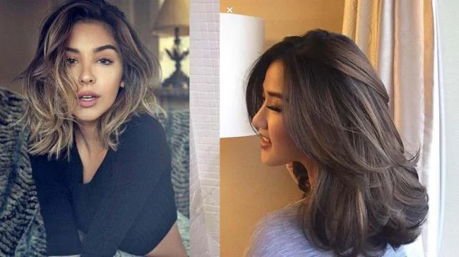 Ringkasan dari beberapa gaya rambut wanita paling panas hari ini