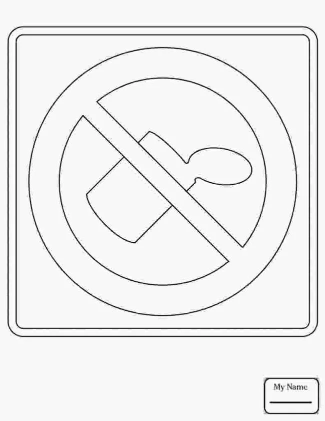 Koleksi gambar mewarna tangan terbaik untuk kanak-kanak