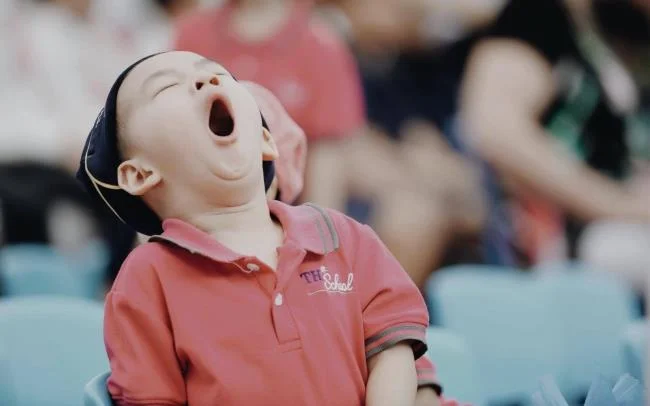 Koleksi gambar mengantuk yang indah dan paling lucu