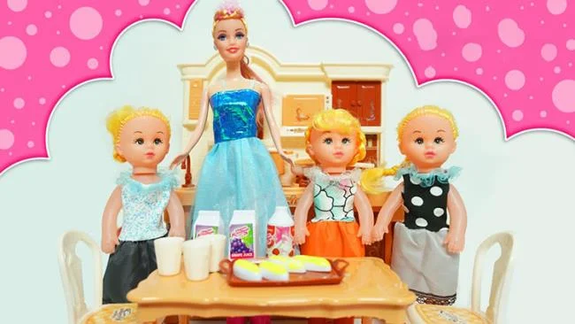 Ringkasan anak patung Bayi yang paling cantik