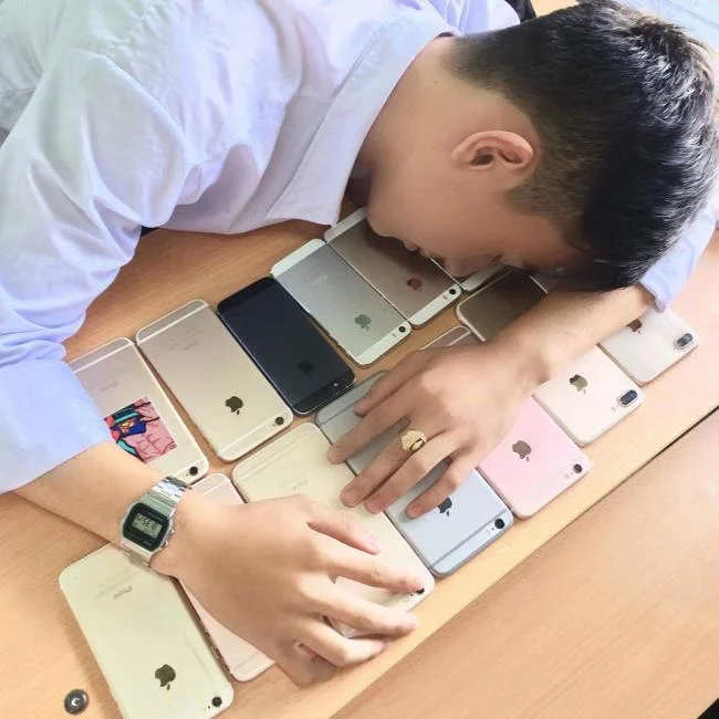 Koleksi gambar mengantuk yang indah dan paling lucu