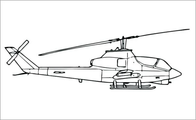 Ringkasan gambar mewarna pesawat yang paling indah
