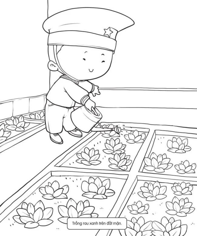 Resumen de las imágenes para colorear más bellas del ejército