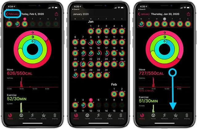 Apple Watch 설정