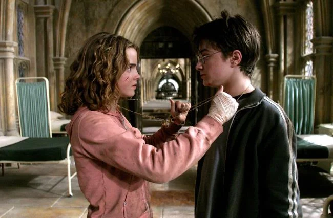 Ringkasan gambar Harry Potter yang paling indah