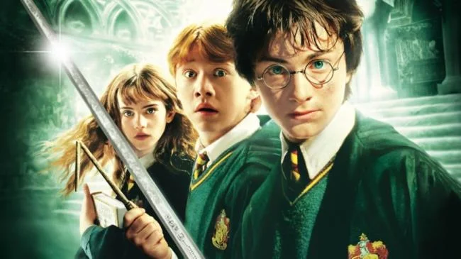 Ringkasan gambar Harry Potter yang paling indah