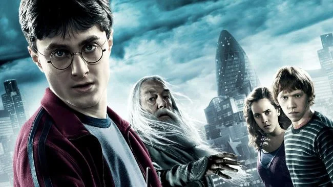Ringkasan gambar Harry Potter yang paling indah