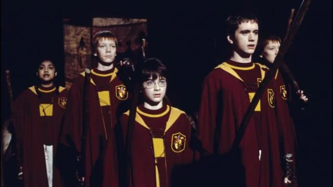 Ringkasan gambar Harry Potter yang paling indah