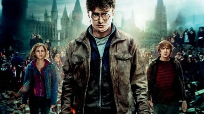 Ringkasan gambar Harry Potter yang paling indah