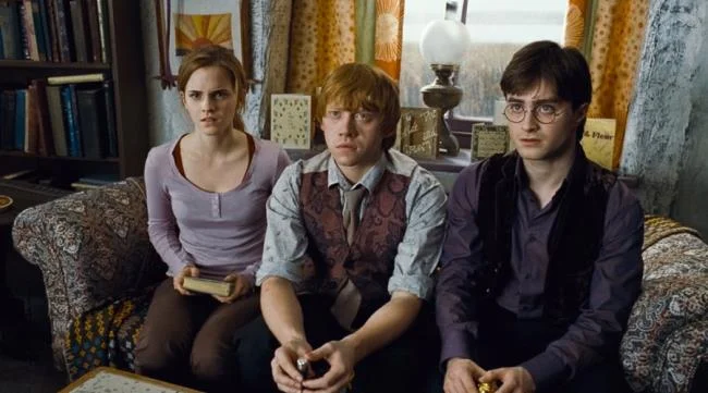 Ringkasan gambar Harry Potter yang paling indah