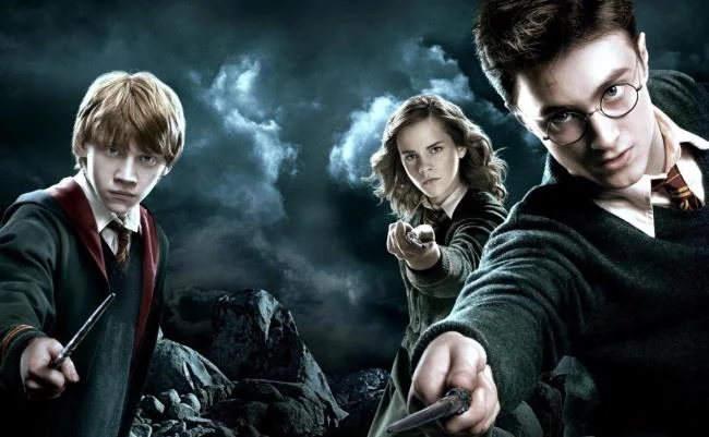 Ringkasan gambar Harry Potter yang paling indah