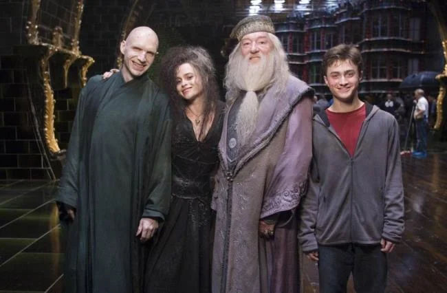 Ringkasan gambar Harry Potter yang paling indah