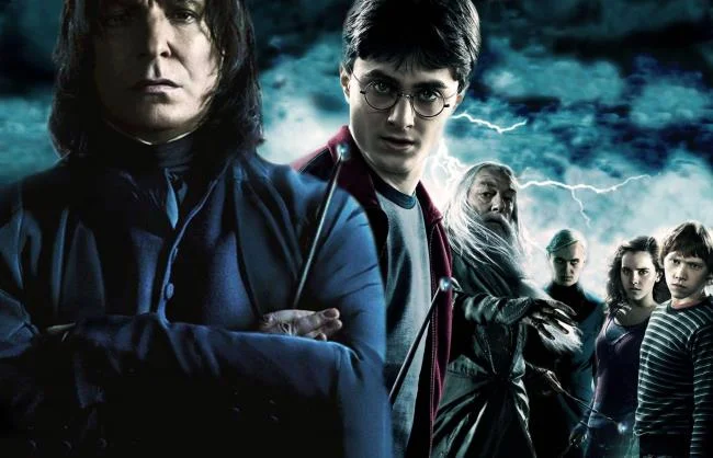 Ringkasan gambar Harry Potter yang paling indah