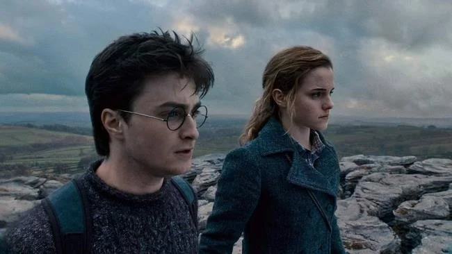 Ringkasan gambar Harry Potter yang paling indah