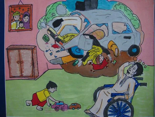 Ringkasan gambar yang paling indah dari topik keselamatan lalu lintas