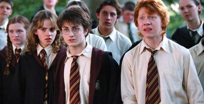 Ringkasan gambar Harry Potter yang paling indah