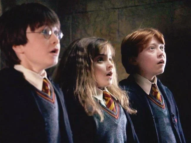 Ringkasan gambar Harry Potter yang paling indah