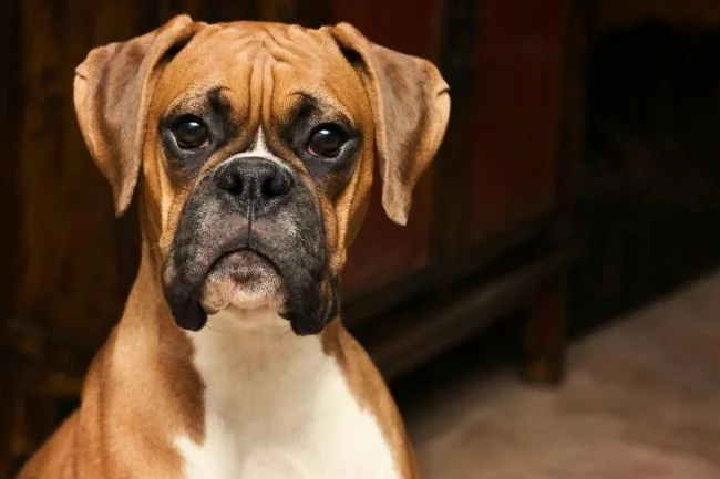Ringkasan petinju anjing yang paling indah