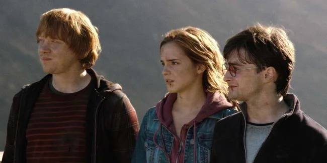 Ringkasan gambar Harry Potter yang paling indah
