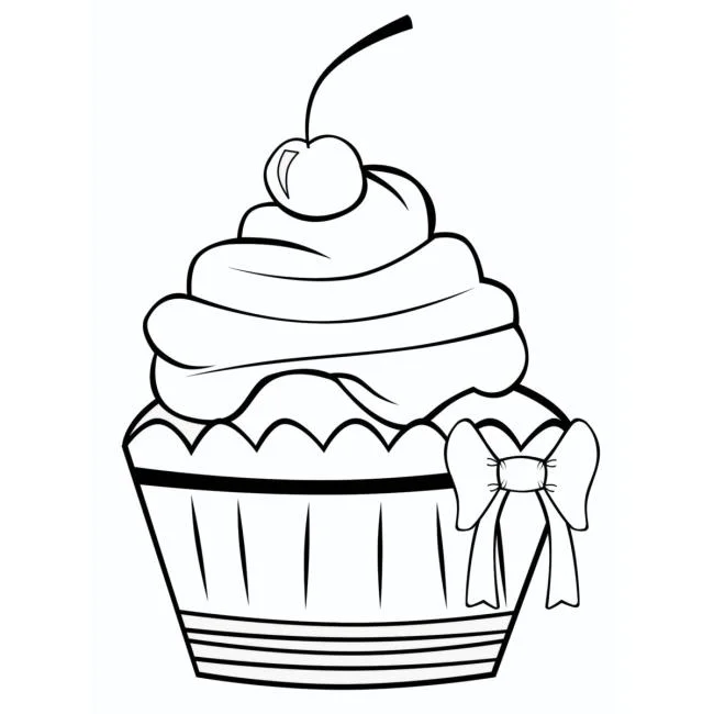 Resumen de imágenes para colorear hermosas y simples para bebés de 5 años.