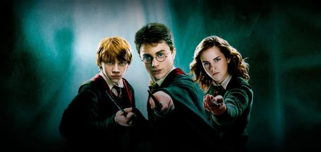 Ringkasan gambar Harry Potter yang paling indah