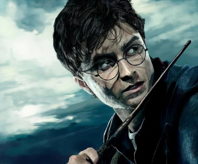 Ringkasan gambar Harry Potter yang paling indah
