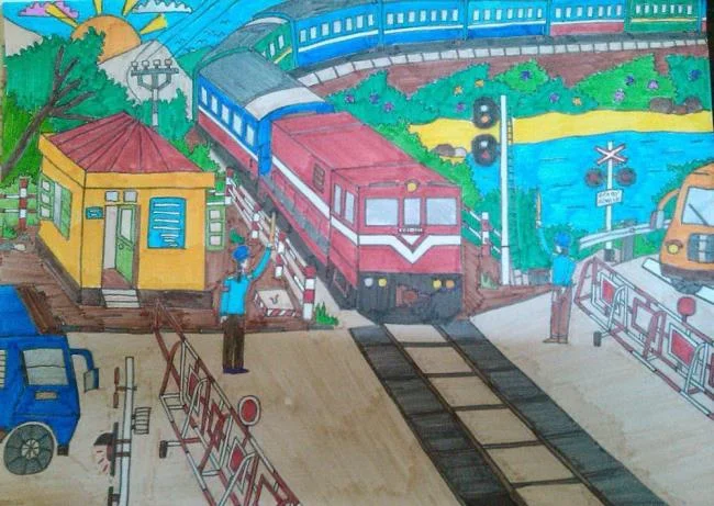 Ringkasan gambar yang paling indah dari topik keselamatan lalu lintas