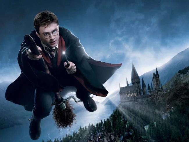 Ringkasan gambar Harry Potter yang paling indah