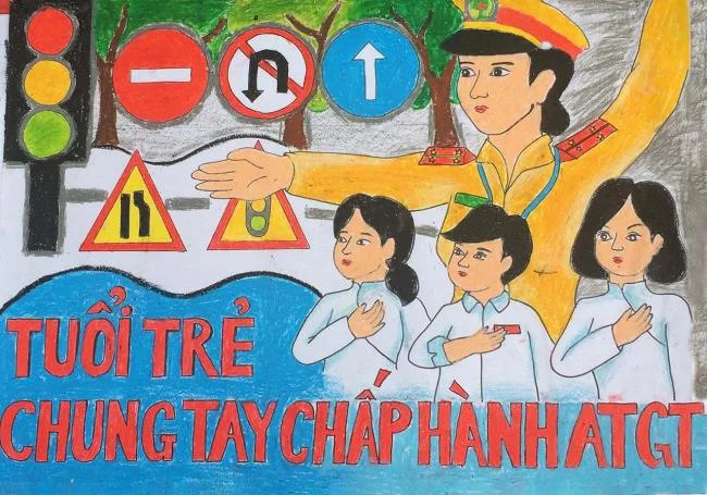 Ringkasan gambar yang paling indah dari topik keselamatan lalu lintas