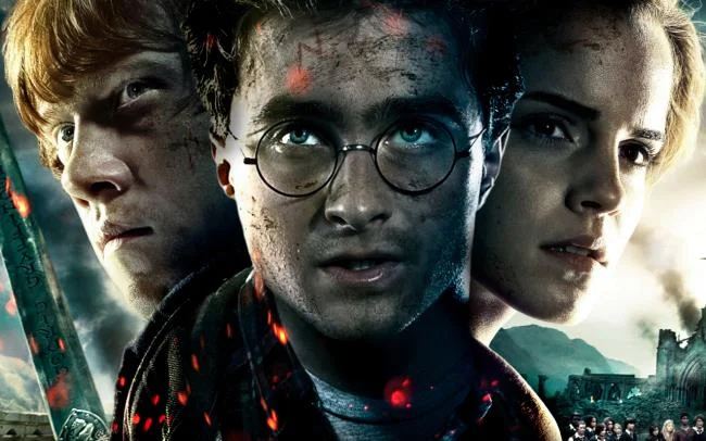 Ringkasan gambar Harry Potter yang paling indah