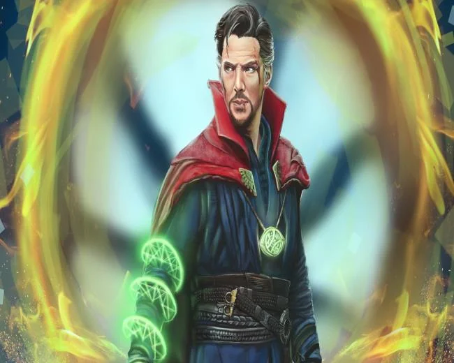 Koleksi gambar Doctor Strange yang paling cantik
